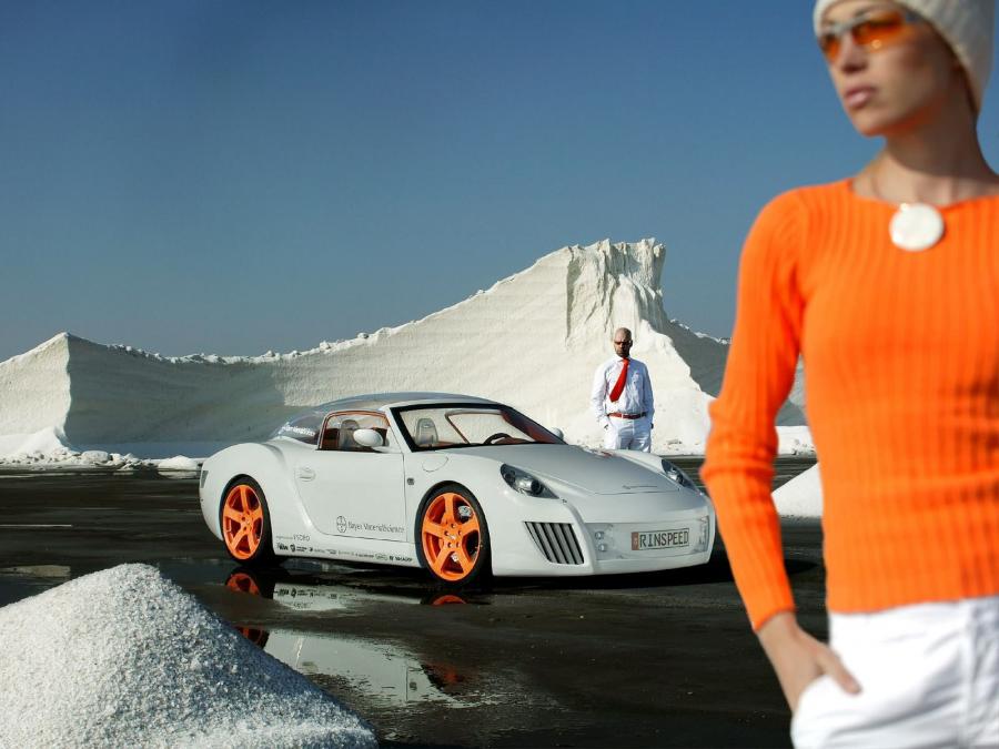  Rinspeed zaZen Concept 2006 года  (фото 26 из 73)